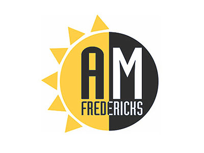 AM FREDERICHS Logo